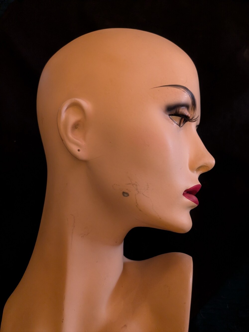 Maninquen Head. Vintage Dream USA Collection.